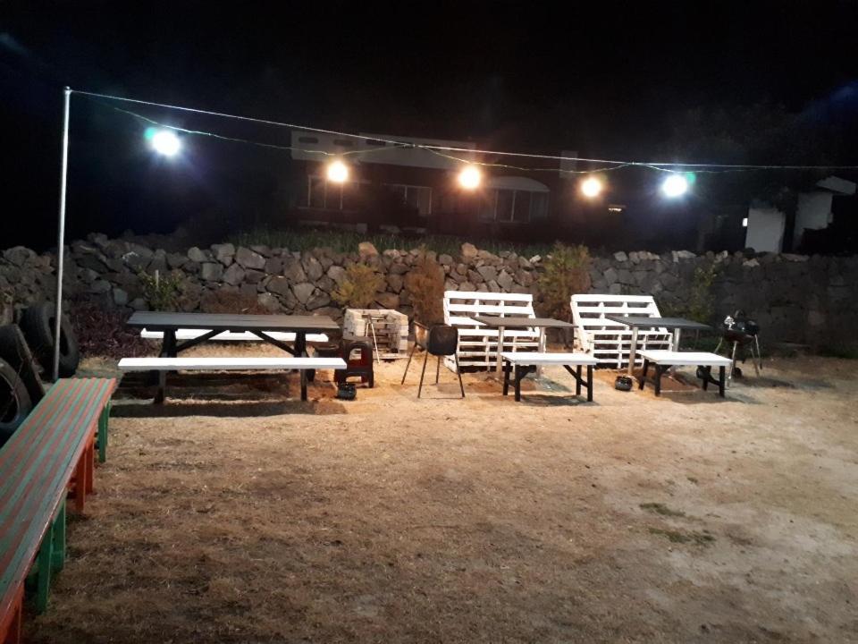 6Pm Pension Csedzsu Kültér fotó
