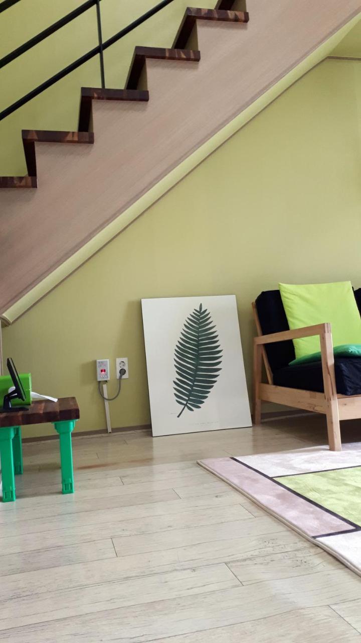 6Pm Pension Csedzsu Kültér fotó